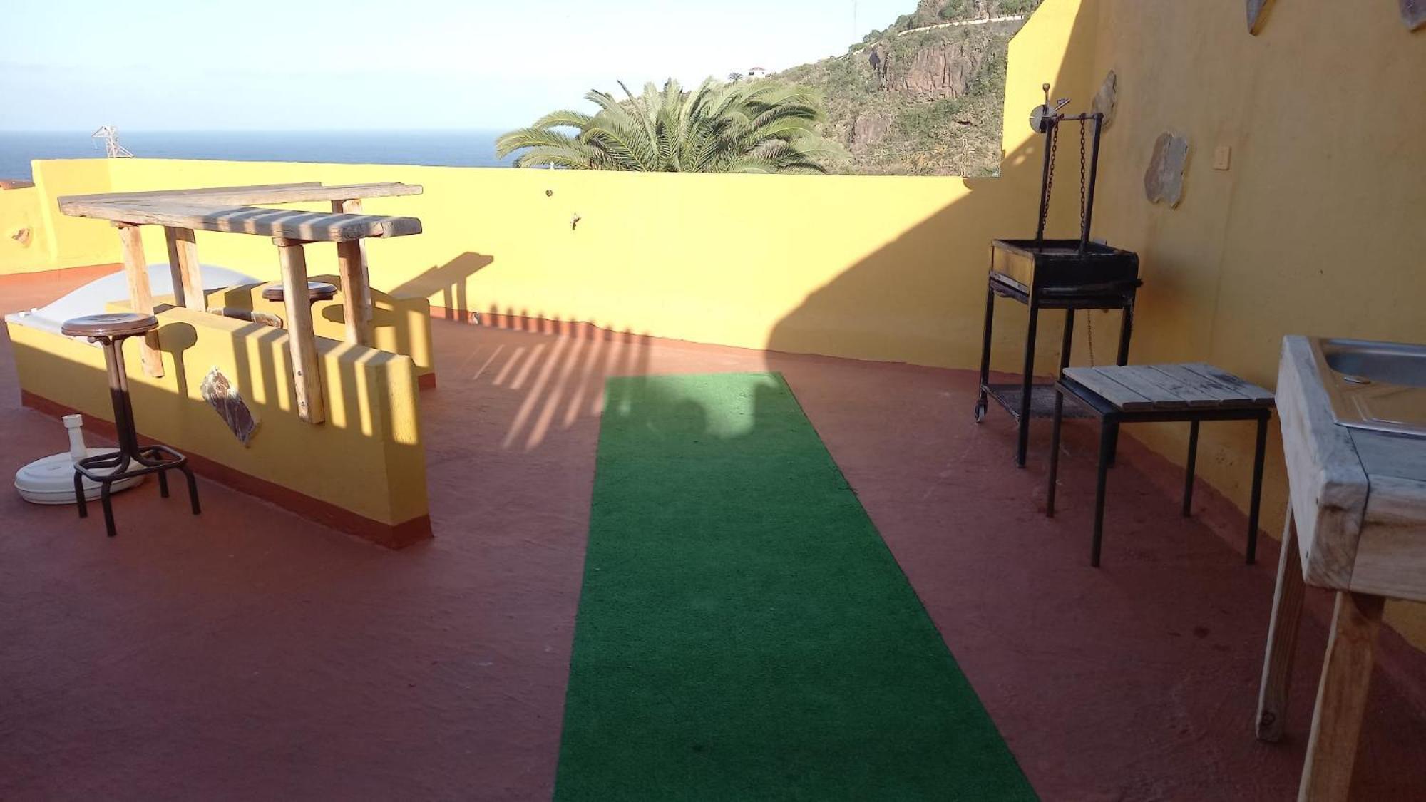 Eden Rentals North Paradise 'House A' Santa Catalina Exterior photo